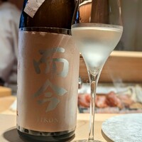 銀座 鮨 魯久 - 