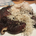 Jouetsu Yasuda - 原木椎茸の炙り