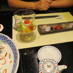 日本料理「むさしの」 - 前菜