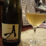 らんぷ亭 - アレクサンドルバン氏のワイン　香がすごい