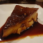 らんぷ亭 - クリームブリュレ　ここのが一番好き