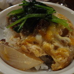 らんぷ亭 - まかないの牛丼　秀逸