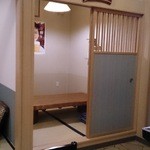 木古内 - 1階居酒屋エリア個室2名～4名