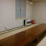 木古内 - 2階小宴会場最大30名可