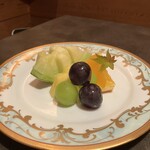 グルマンズ和牛 - フルーツ