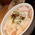 らー麺 本間 - 