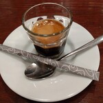 ピッツェリア ファッブリカ 1090 - エスプレッソ