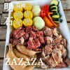 大蔵海岸BBQ ZAZAZA