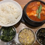 純豆腐 中山豆腐店 新橋 - 