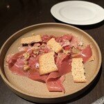 レッチェ - 生ハム