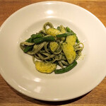 スガハラ - リングイネ ジェノベーゼ