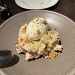 レッチェ - ポテサラ