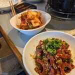 炭火焼肉ホルモンなべちゃん - 