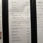 レッチェ - ドリンクメニュー②