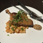 レッチェ - 鴨のコンフィ