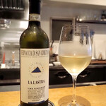 スガハラ - La Lastra Vernaccia di San Gimignano