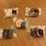 レッチェ - テイクアウトの焼き菓子