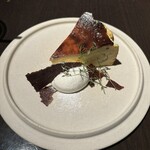 レッチェ - バスクチーズケーキ
