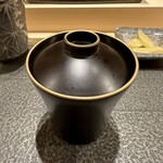 あま木 - 赤出汁