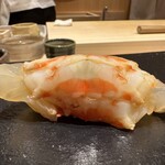 あま木 - 程よい火入れの車海老