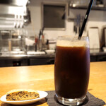 スガハラ - アイスコーヒー