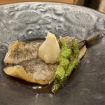 あま木 - 三河のメヒカリの揚げだし