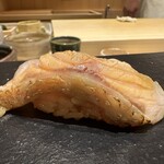 あま木 - のどぐろ炙り