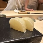 あま木 - べったら漬け　柚子