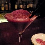 フォックスホール - ノンアル葡萄フローズン