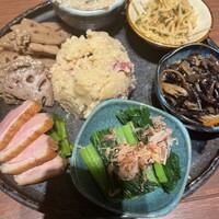 京家きよみず 錦麩屋町 - 