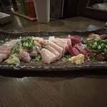 炭火やきとり びーどろ - 