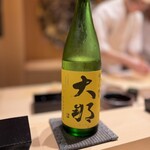 あま木 - お酒がすすみっぱなしで困ります（笑）