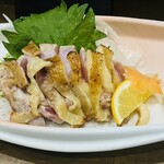 炭火焼きとり とり喜多 - 