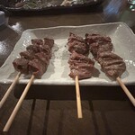 炭火やきとり びーどろ - 