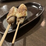 炭火やきとり びーどろ - 