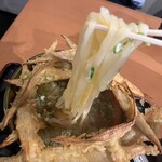 大地のうどん 博多駅ちかてん - 