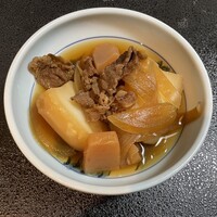 味処 高崎 - 肉じゃが煮