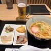 五島うどん だしぼんず かもめ市場店