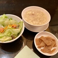 廣東料理 民生 ヒルトンプラザウエスト店 - 