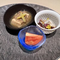 焼肉料理 牛吉日和 - 