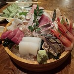 居酒屋 花組 - 大桶