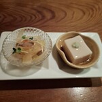 居酒屋 花組 - 付だし