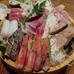 居酒屋 花組 - 大桶