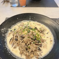 オステリア ブッビーノ - 