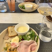 オステリア ブッビーノ - 