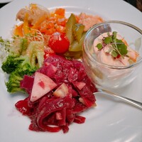 フレンチ キッチン -  フレンチ キッチン -