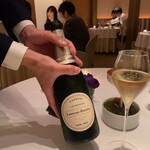 銀座 レカン - ローラン・ペリエ 