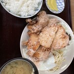 食堂 田舎家 - 