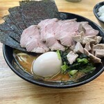 らーめん 武双家 - 