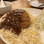 大阪王将 - 料理写真: